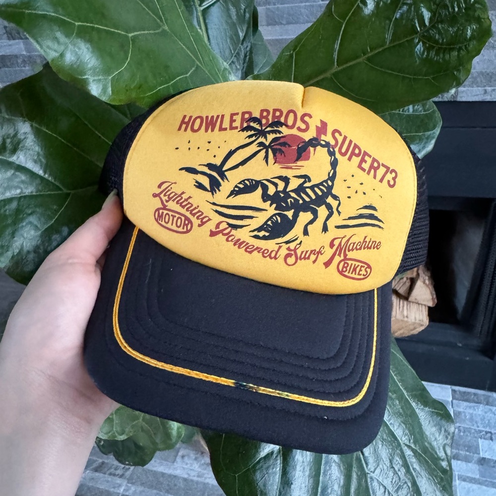 Howler Bros Limited Edition Super73 Hat